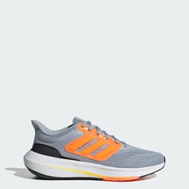 Men Running Grey Ultrabounce Shoes