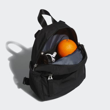 Training Black Linear Mini Backpack