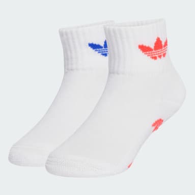 Anti-Slip Socks 2 Pairs Kids