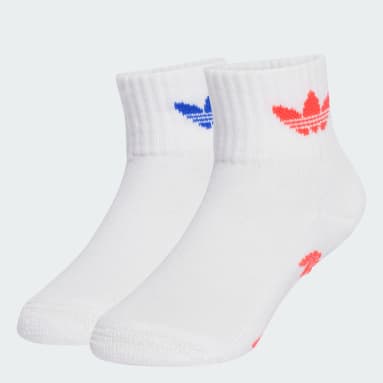 Meias Antiderrapantes (2 pares) — Criança