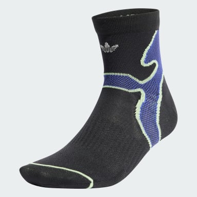 adidas x Disney Mickey Mouse Socks 3 Pairs - Black | adidas Canada