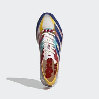 Adizero Adios 7 Shoes Bialy