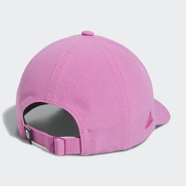 Boné Rosa Mulher Golfe