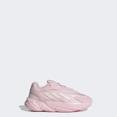 Tenis Ozelia Rosa Niño Originals