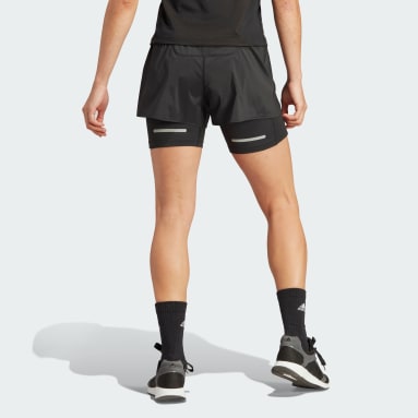 Nữ Chạy Quần Short 2 Trong 1 Ultimate