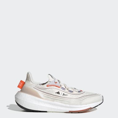Running Ultraboost Light Laufschuh Weiß
