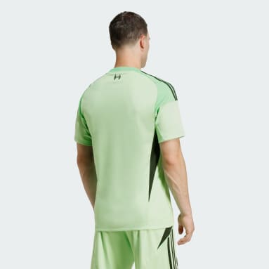 Áo Đấu Thủ Môn Liverpool FC Mùa Giải 25/26