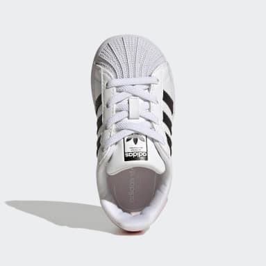 Persona Make it heavy Expect it Superstar Shoes | adidas US