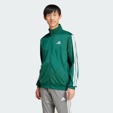 3S 트리콧 레귤러 트랙 재킷