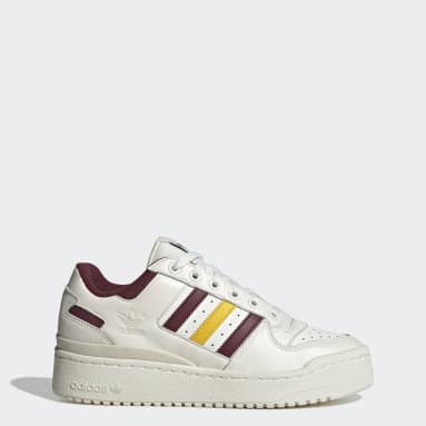 Sapatilhas Forum Bold Branco Mulher Originals