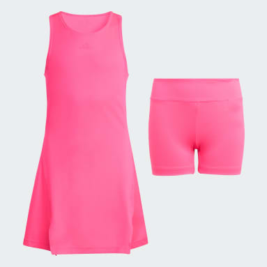 VESTIDO GIRLS CLUB TENNIS CLIMACOOL