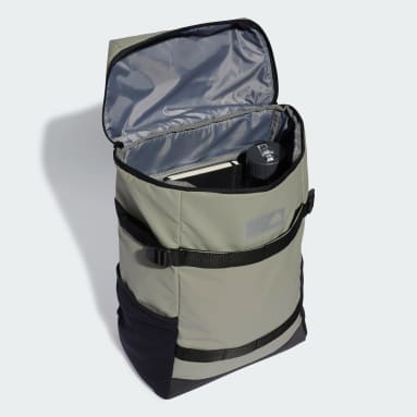 Mochila Hybrid Verde Gimnasio Y Entrenamiento