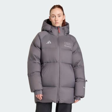 AUDI FORMULA ONE TEAM ENGINEERS & MARKETING WINTER JACKET