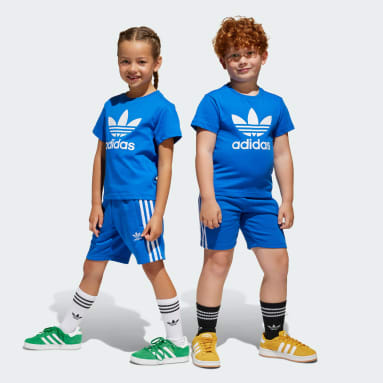 Adicolor Shorts Tee Set Kids