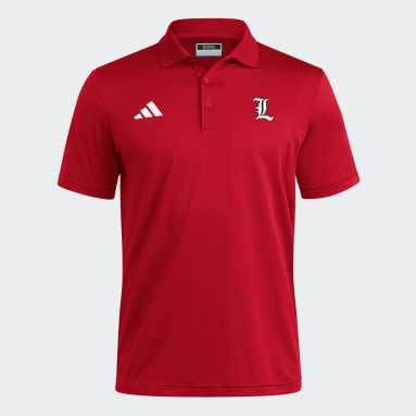 Louisville Ultimate365 Ottoman Stripe Polo Shirt