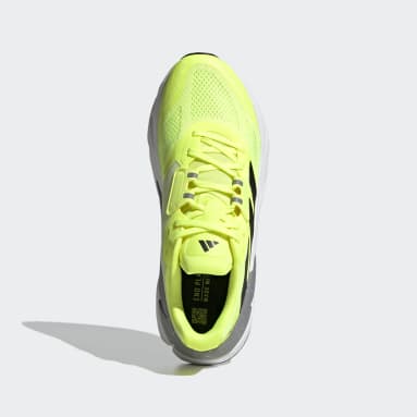 Adidas springblade shop 5 kinderen geel