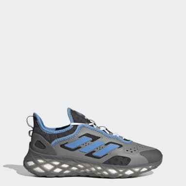 Zapatillas Web Boost Gris Hombre Sportswear