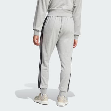 Essential 3-Stripes French Terry Pants