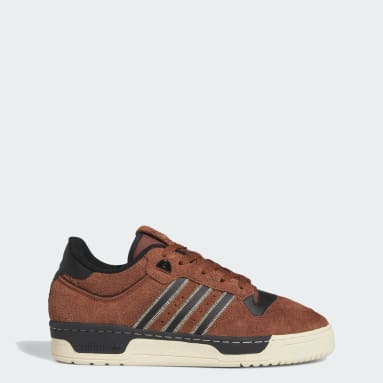 Dames Bruin Sneakers adidas NL