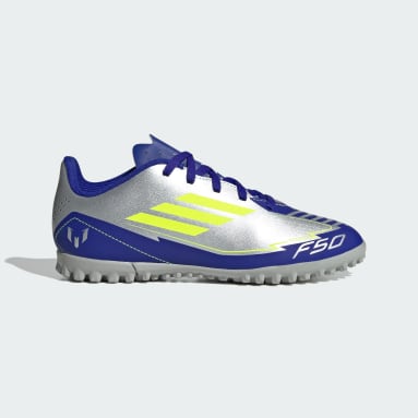 キッズ F50 CLUB メッシ TF / ターフ用（トレーニングシューズ）/ F50 Club Messi TF Kids