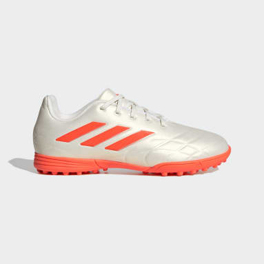 Kids Football White Copa Pure.3 Turf Boots