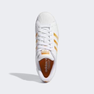 Zapatillas Superstar Blanco Hombre Originals