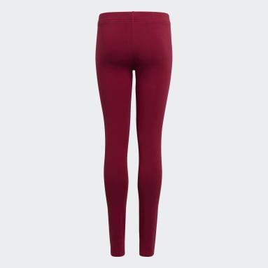 Youth 8-16 Years Essentials Red G LIN LEG
