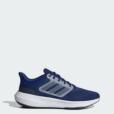 Sapatilhas Ultrabounce Azul Mulher Running