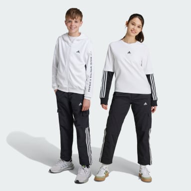 Street Jam Woven Cargo Trousers Kids