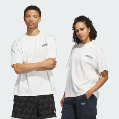 adidas Sport Design Studio プレイヤーグラフィック 半袖Tシャツ