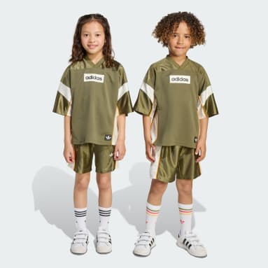 Short Tee Set Kids
