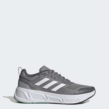 Adidas questar mens running shoes top