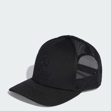 Cappellino Trucker Night Mercedes - AMG Petronas Formula 1 Team