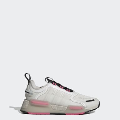 Zapatilla NMD_V3 Blanco Niño Originals