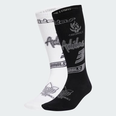 Sponsors High Crew Socks 2 Pairs