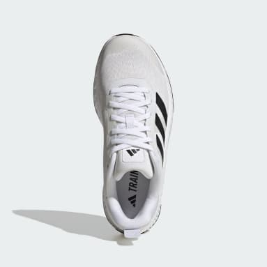 Women's Training White Everyset Trainer Shoes