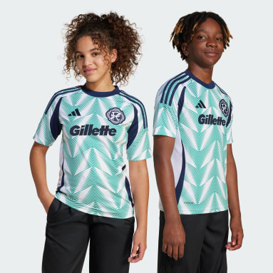 New England Revolution 25/26 Away Jersey Kids