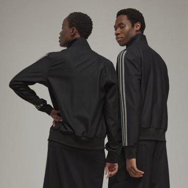 Y-3 Y-3 3-Stripes Refined Wool Sportjack