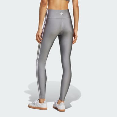 Legging Poliéster Adicolor Três Listras