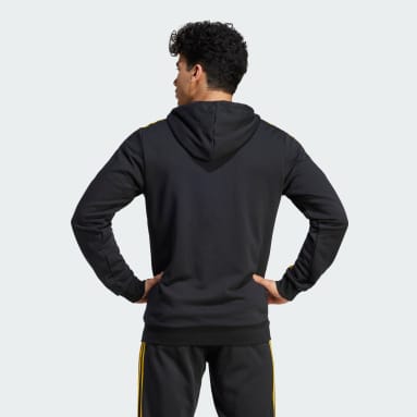 Personalized Adidas black and red 3d hoodie, pants - LIMITED EDITION