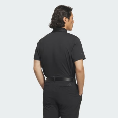 PIQUE BUTTON DOWN 숏 슬리브 폴로 셔츠