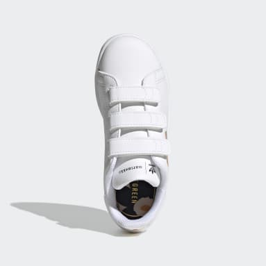 Kids Originals White Marimekko Stan Smith Shoes
