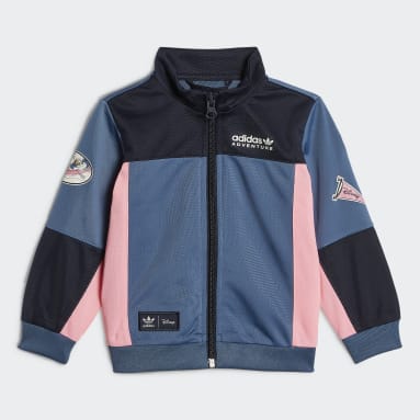 Sudadera Disney Mickey y Amigos Azul Niño Originals