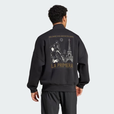 Real Madrid Doubleknit træningsoverdel