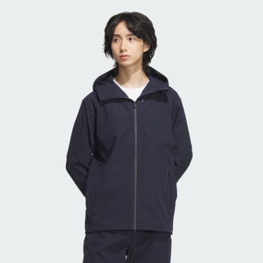 プレミアム ストレッチ ウーブン フルジップパーカー / PREMIUM SPORTS