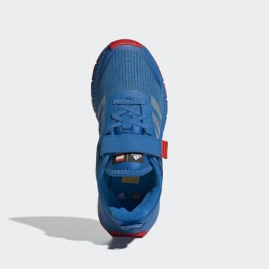 Tenis adidas x LEGO® Sport Azul Niño Sportswear