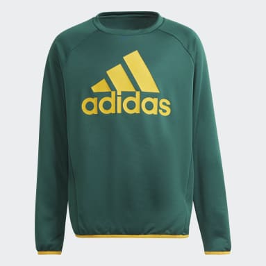 casaco moletom adidas infantil