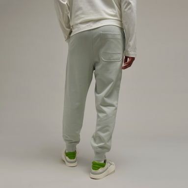 Men Y-3 Y-3 Organic Cotton Terry Cuffed Joggers