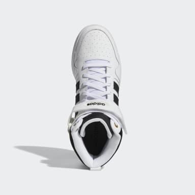 Zapatillas Postmove Mid Blanco Hombre essentials