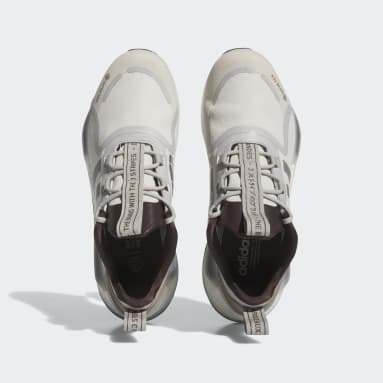 Chaussure NMD_V3 GORE-TEX Beige Hommes Originals